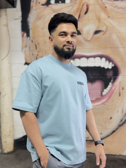BLUE WAVE T-SHIRT
