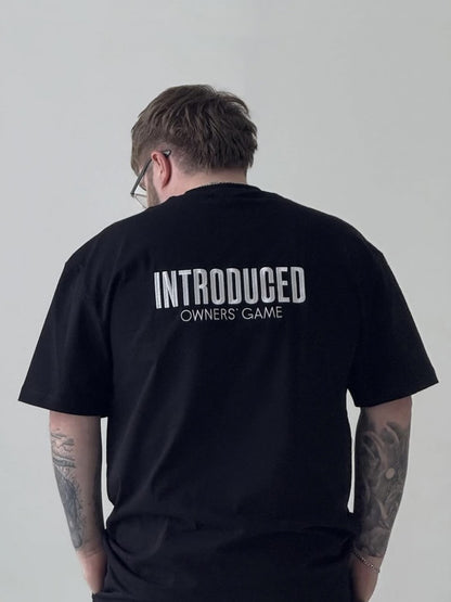 BLACK DAWN T-SHIRT