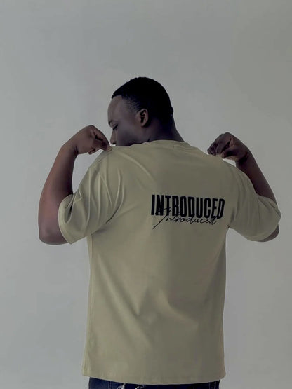 KHAKI CODE T-SHIRT