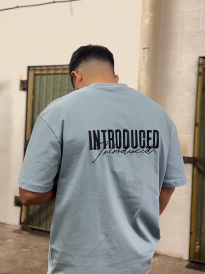 BLUE WAVE T-SHIRT